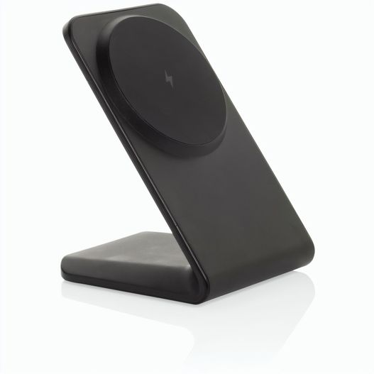VoltPerch 15W magnetischer Wireless Charger aus RCS rec. ABS (Bild 1)