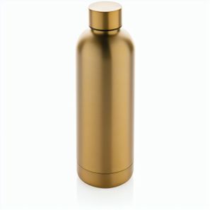 Impact Vakuumflasche aus RCS recyceltem Stainless-Steel
