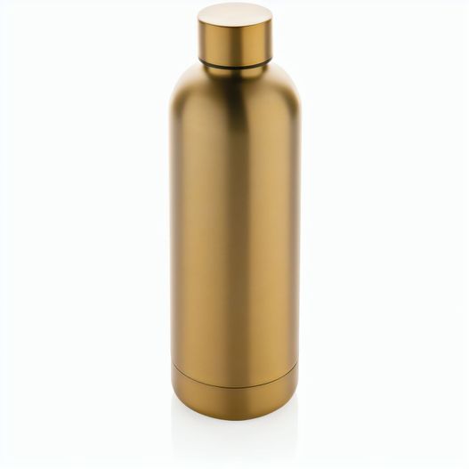 Impact Vakuumflasche aus RCS recyceltem Stainless-Steel (Bild 1)