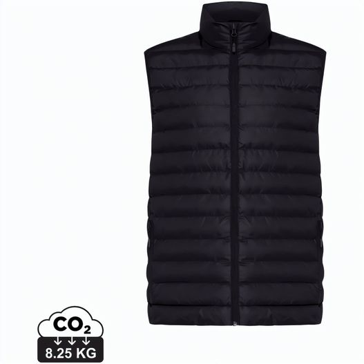 IQONIQ Meru Herren Bodywarmer aus recyceltem Polyester (Bild 1)