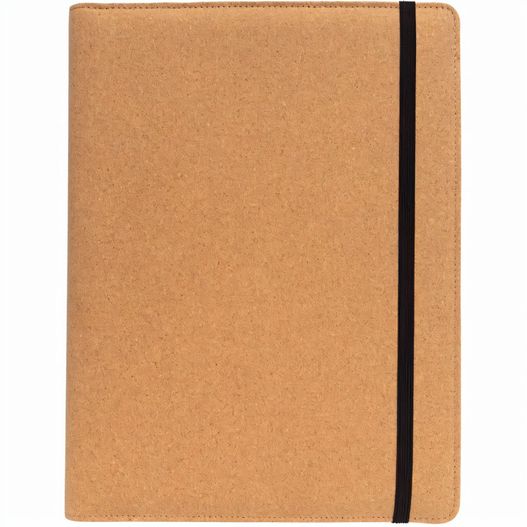 Deluxe Kork Portfolio A4 mit Stift (Bild 1)
