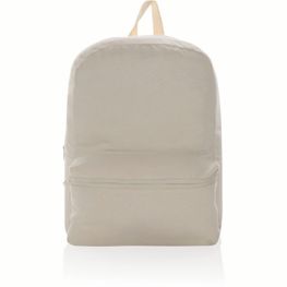 Produktabbildung Impact Aware™ 285g/m² rCanvas-Rucksack, ungefärbt Impact Aware™ 285g/m² rCanvas-Rucksack, ungefärbt