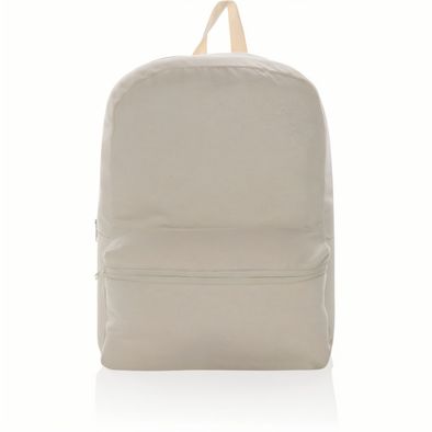 Produktabbildung Impact Aware™ 285g/m² rCanvas-Rucksack, ungefärbt Impact Aware™ 285g/m² rCanvas-Rucksack, ungefärbt