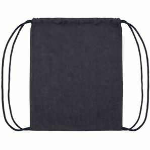Impact AWARE™ Rucksack aus recyceltem Denim mit Kordelzug