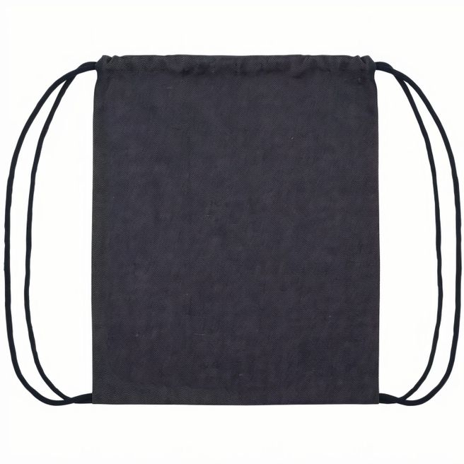 Impact AWARE™ Rucksack aus recyceltem Denim mit Kordelzug