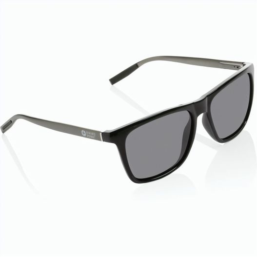 Produktabbildung Swiss Peak polarisierte Sonnenbrille aus RCS Kunststoff Swiss Peak polarisierte Sonnenbrille aus RCS Kunststoff (Bild 1)