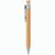 Bambus Stift mit Wheatstraw-Clip (Bild 1)