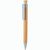 Bambus Stift mit Wheatstraw-Clip