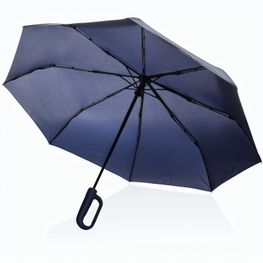 Produktabbildung Yara 21“ AWARE™ rPET Regenschirm mit Karabiner Yara 21“ AWARE™ rPET Regenschirm mit Karabiner