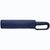 Yara 21“ AWARE™ rPET Regenschirm mit Karabiner