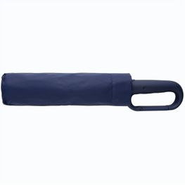 Produktabbildung Yara 21“ AWARE™ rPET Regenschirm mit Karabiner Yara 21“ AWARE™ rPET Regenschirm mit Karabiner