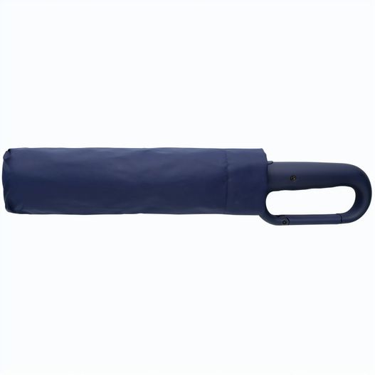 Produktabbildung Yara 21“ AWARE™ rPET Regenschirm mit Karabiner Yara 21“ AWARE™ rPET Regenschirm mit Karabiner (Bild 1)