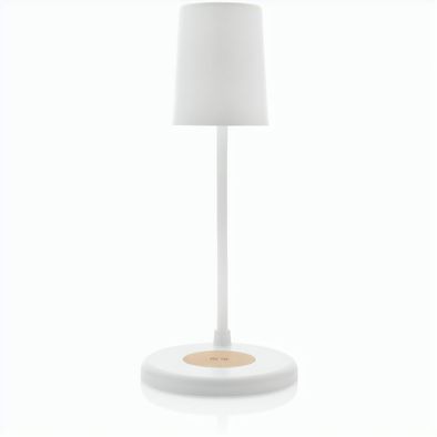 Produktabbildung Zenara 15W Schreibtischlampe aus RCS rec. Plastik & Kork Zenara 15W Schreibtischlampe aus RCS rec. Plastik & Kork