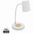 Zenara 15W Schreibtischlampe aus RCS rec. Plastik & Kork (Bild 4)