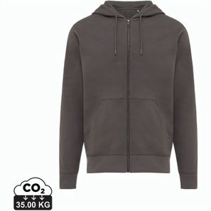 IQONIQ Abisko Zip-Kapuzenpullover aus recycelter Baumwolle