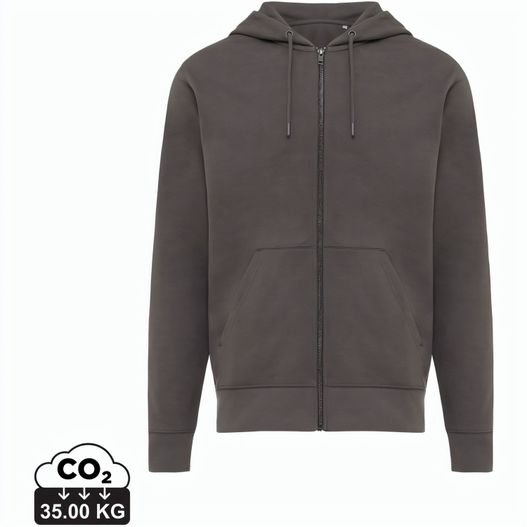 Produktabbildung IQONIQ Abisko Zip-Kapuzenpullover aus recycelter Baumwolle IQONIQ Abisko Zip-Kapuzenpullover aus recycelter Baumwolle (Bild 1)