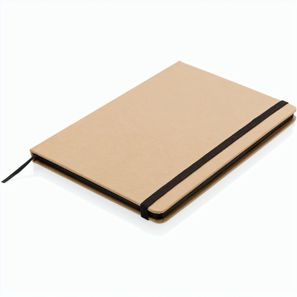 Kraft A5 Notizbuch