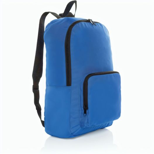 Dillon AWARE™ RPET faltbarer klassischer Rucksack (Bild 1)