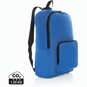 Dillon AWARE™ RPET faltbarer klassischer Rucksack