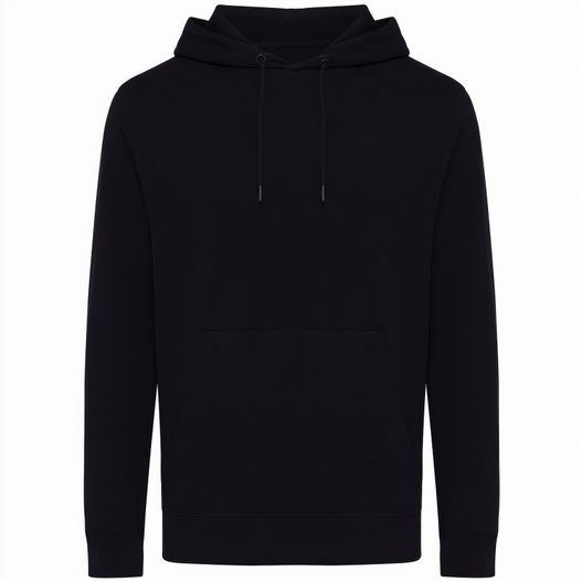 IQONIQ Rila Lightweight Hoodie aus recycelter Baumwolle (Bild 1)