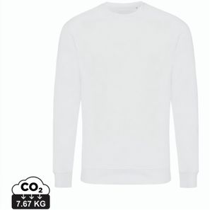 IQONIQ Zion Rundhals-Sweater aus recycelter Baumwolle
