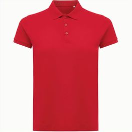IQONIQ Yosemite Damen Piqué-Poloshirt aus rec. Baumwolle