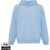 IQONIQ Yengo KidsHoodie mit Seitentaschen aus rec. Baumwolle