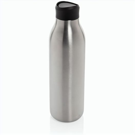 Produktabbildung Avira Alok 360 Klick-Wasserflasche aus RCS rec. Stahl, 600ml Avira Alok 360 Klick-Wasserflasche aus RCS rec. Stahl, 600ml (Bild 1)