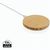 15W Bambus Wireless Charger (Bild 1)