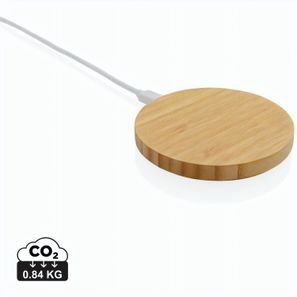 15W Bambus Wireless Charger