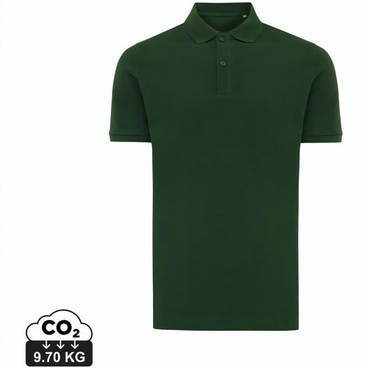 IQONIQ Yosemite Piqué-Poloshirt aus recycelter Baumwolle (Bild 1)