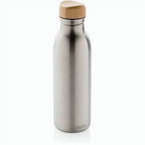 Avira Alcor 600ml Wasserflasche aus RCS rec. Stainless-Steel