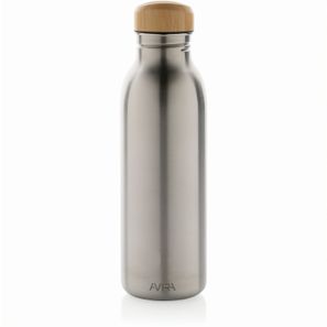 Avira Alcor 600ml Wasserflasche aus RCS rec. Stainless-Steel
