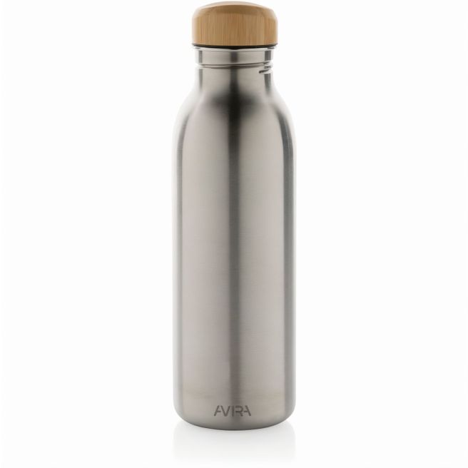 Avira Alcor 600ml Wasserflasche aus RCS rec. Stainless-Steel
