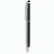 Schlanker Aluminiumkugelschreiber mit Stylus (Bild 1)