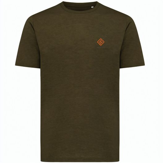 IQONIQ Sierra Lightweight T-Shirt aus recycelter Baumwolle (Bild 1)