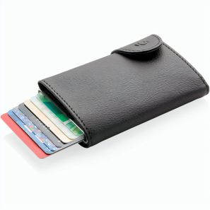 C-Secure RFID Kartenhalter und Geldbörse