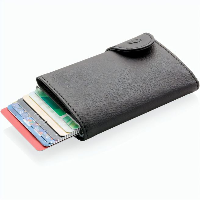 C-Secure RFID Kartenhalter und Geldbörse