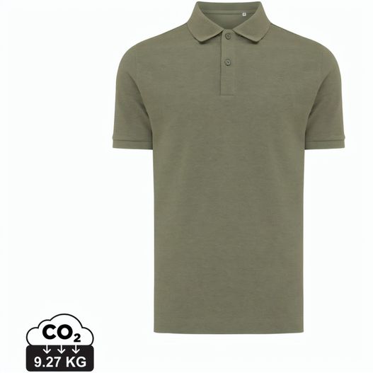 IQONIQ Yosemite Piqué-Poloshirt aus recycelter Baumwolle (Bild 1)