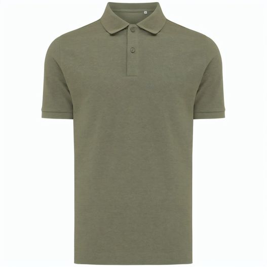 IQONIQ Yosemite Piqué-Poloshirt aus recycelter Baumwolle (Bild 1)