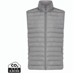 IQONIQ Meru Herren Bodywarmer aus recyceltem Polyester