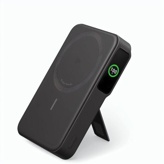 Produktabbildung Anker MagGo QI2 magnetische Powerbank 10.000mah Anker MagGo QI2 magnetische Powerbank 10.000mah