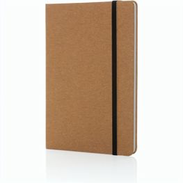 Stoneleaf A5 Notizbuch aus Kork und Steinpapier