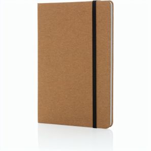 Stoneleaf A5 Notizbuch aus Kork und Steinpapier