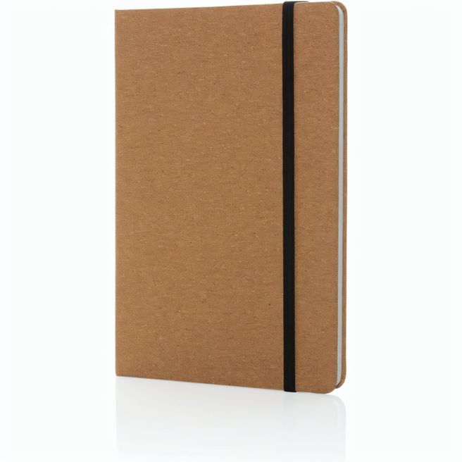 Produktabbildung Stoneleaf A5 Notizbuch aus Kork und Steinpapier Stoneleaf A5 Notizbuch aus Kork und Steinpapier