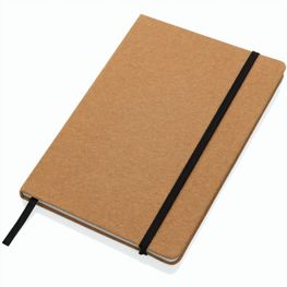 Stoneleaf A5 Notizbuch aus Kork und Steinpapier
