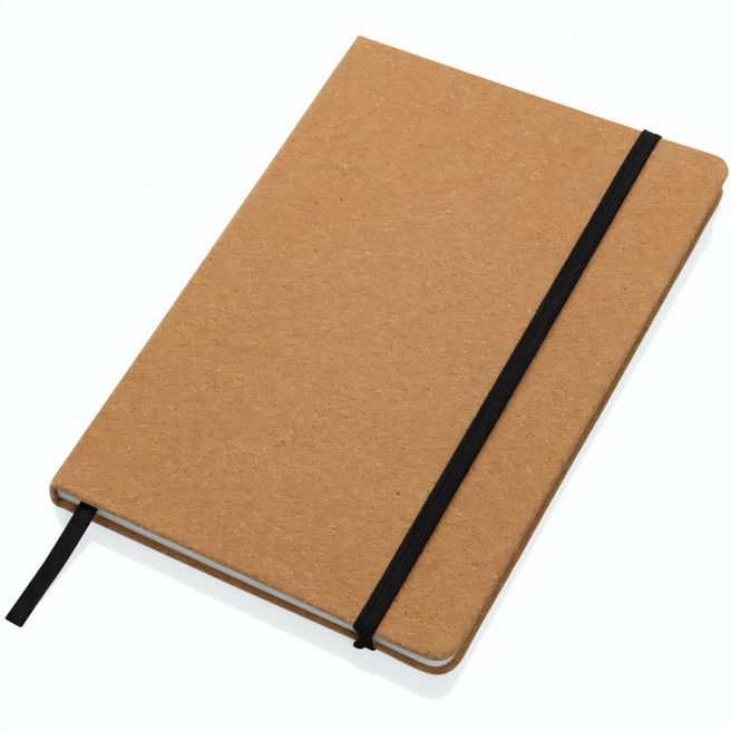 Produktabbildung Stoneleaf A5 Notizbuch aus Kork und Steinpapier Stoneleaf A5 Notizbuch aus Kork und Steinpapier