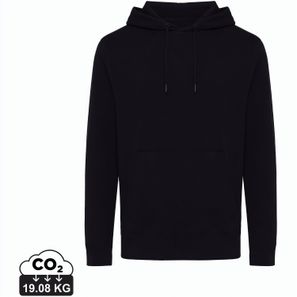 IQONIQ Rila Lightweight Hoodie aus recycelter Baumwolle