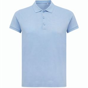 IQONIQ Yosemite Damen Piqué-Poloshirt aus rec. Baumwolle