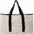 VINGA Volonne AWARE™ Strandtasche aus recyceltem Canvas (Bild 3)